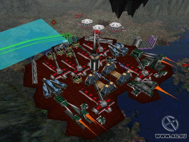 Изображение игры: Stratosphere: Conquest of the Skies