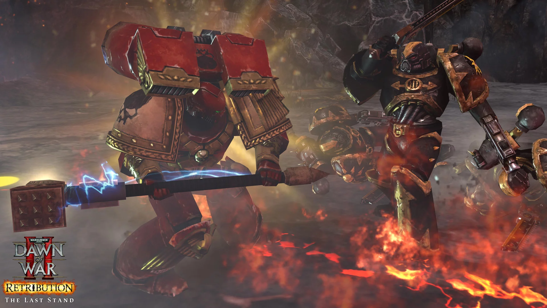 Изображение игры: Warhammer 40,000: Dawn of War II: Retribution – The Last Stand