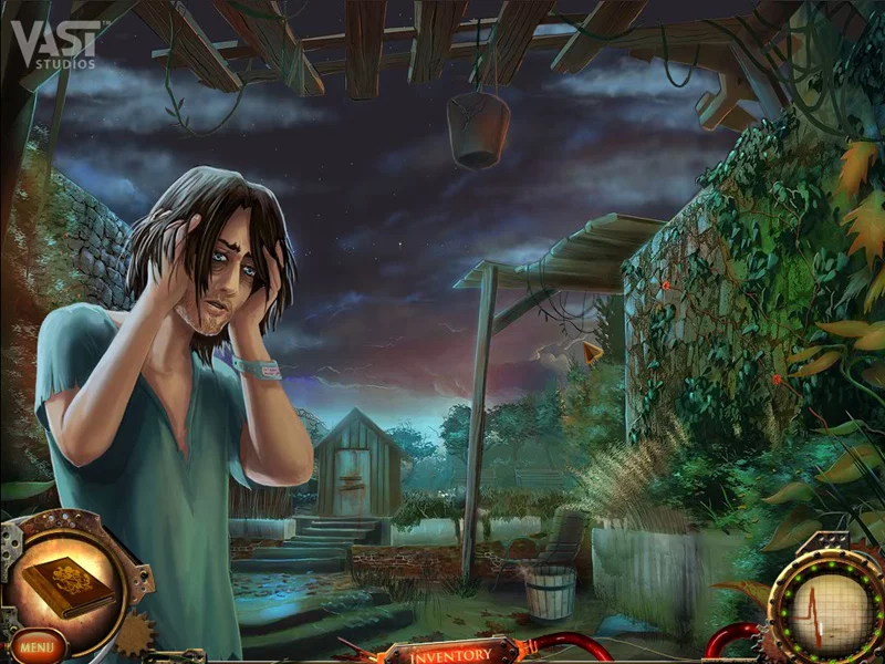 Изображение игры: Nightfall Mysteries: Asylum Conspiracy