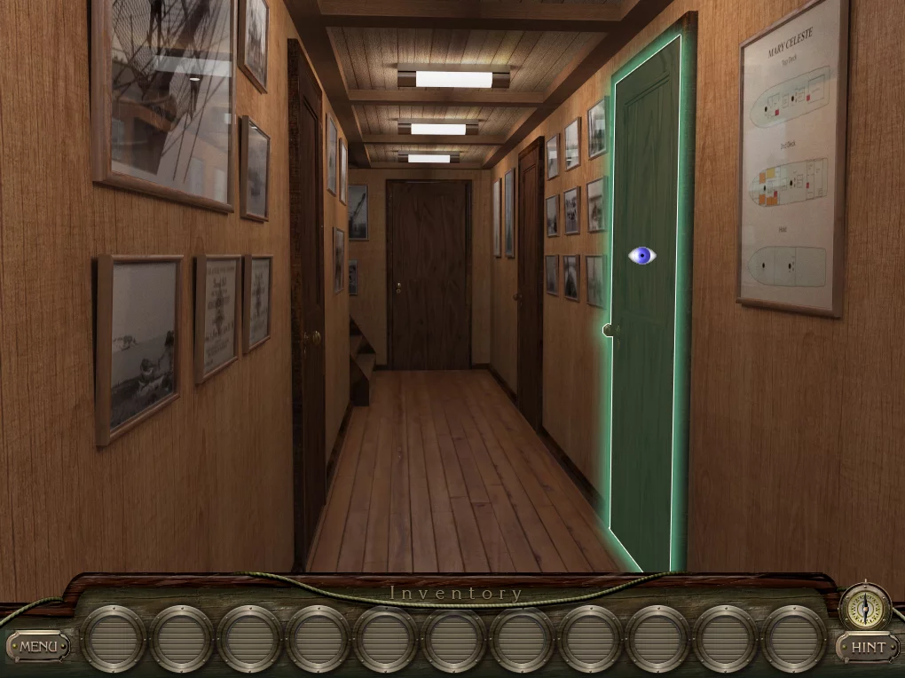 Изображение игры: The Mystery of the Mary Celeste