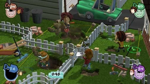 Изображение игры: Our House: Party!