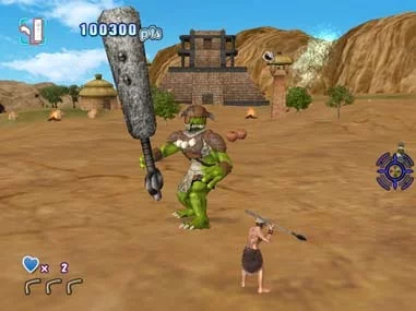 Изображение игры: Shootanto: Evolutionary Mayhem