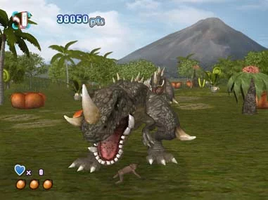 Изображение игры: Shootanto: Evolutionary Mayhem