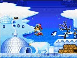 Изображение игры: Oscar's World Tour