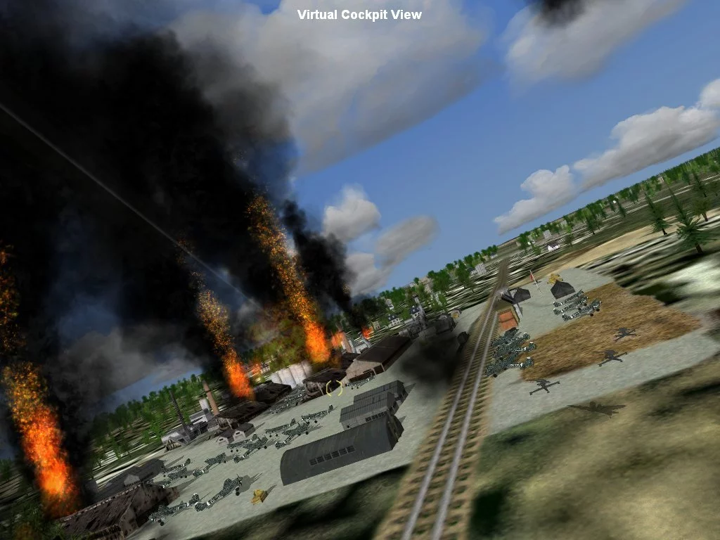 Изображение игры: D-Day, 1944: Invasion of Europe