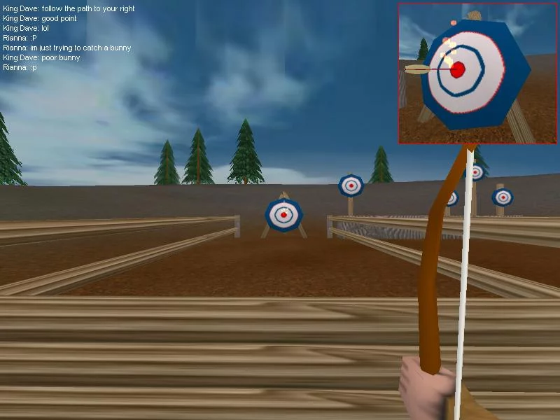Изображение игры: FreeWorld: Apocalypse Portal