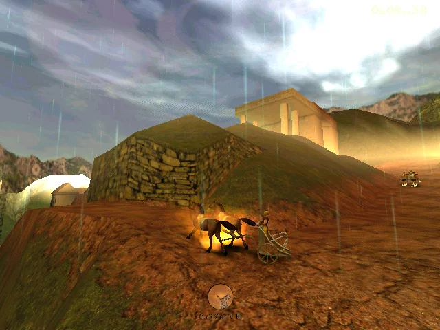 Изображение игры: Circus Maximus