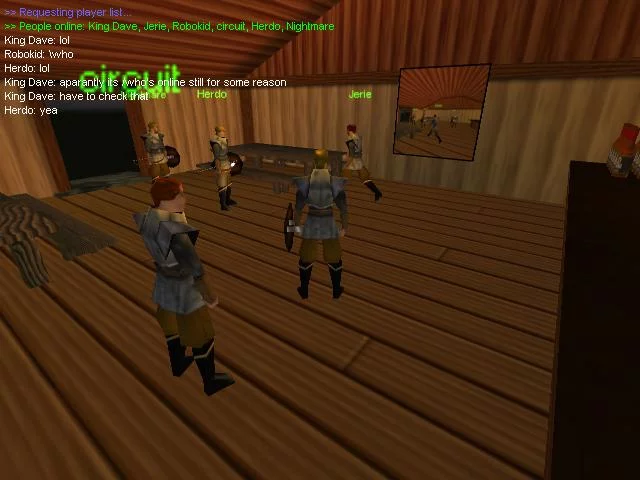 Изображение игры: FreeWorld: Apocalypse Portal