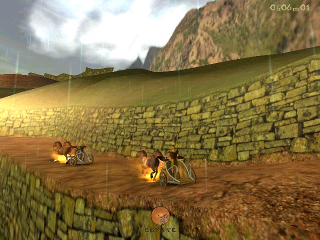 Изображение игры: Circus Maximus