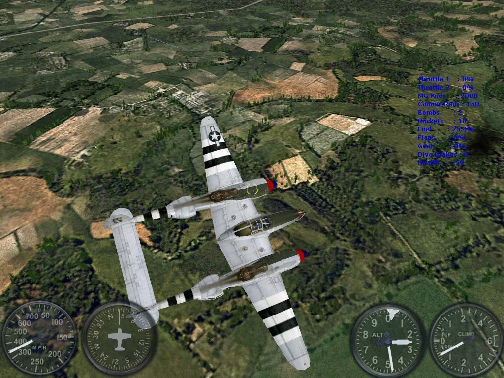 Изображение игры: D-Day, 1944: Invasion of Europe