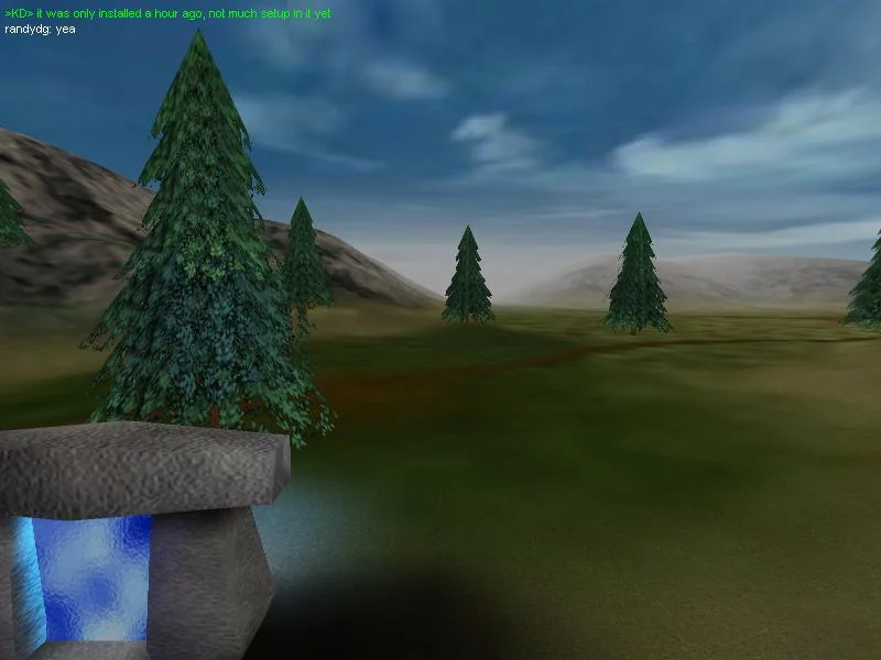 Изображение игры: FreeWorld: Apocalypse Portal