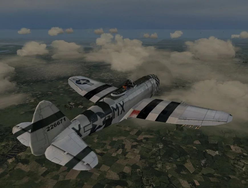 Изображение игры: D-Day, 1944: Invasion of Europe
