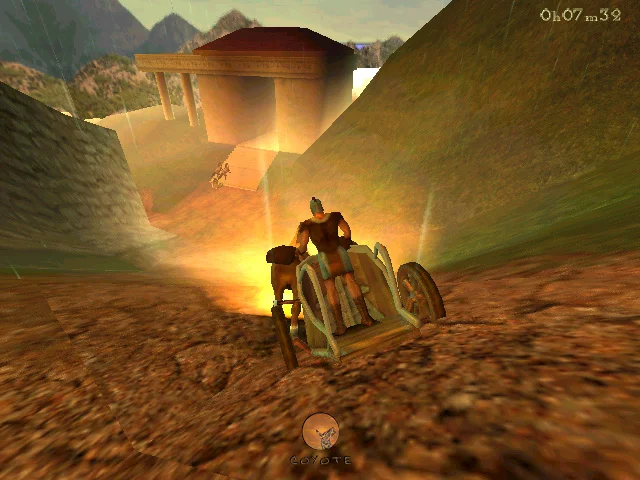 Изображение игры: Circus Maximus