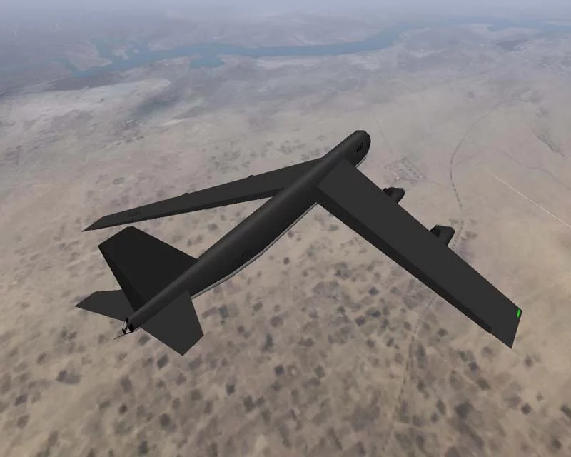 Изображение игры: F/A-18: Operation Iraqi Freedom