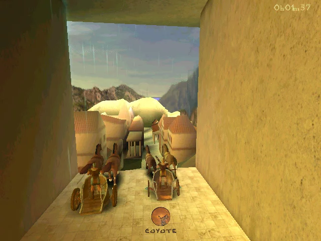 Изображение игры: Circus Maximus