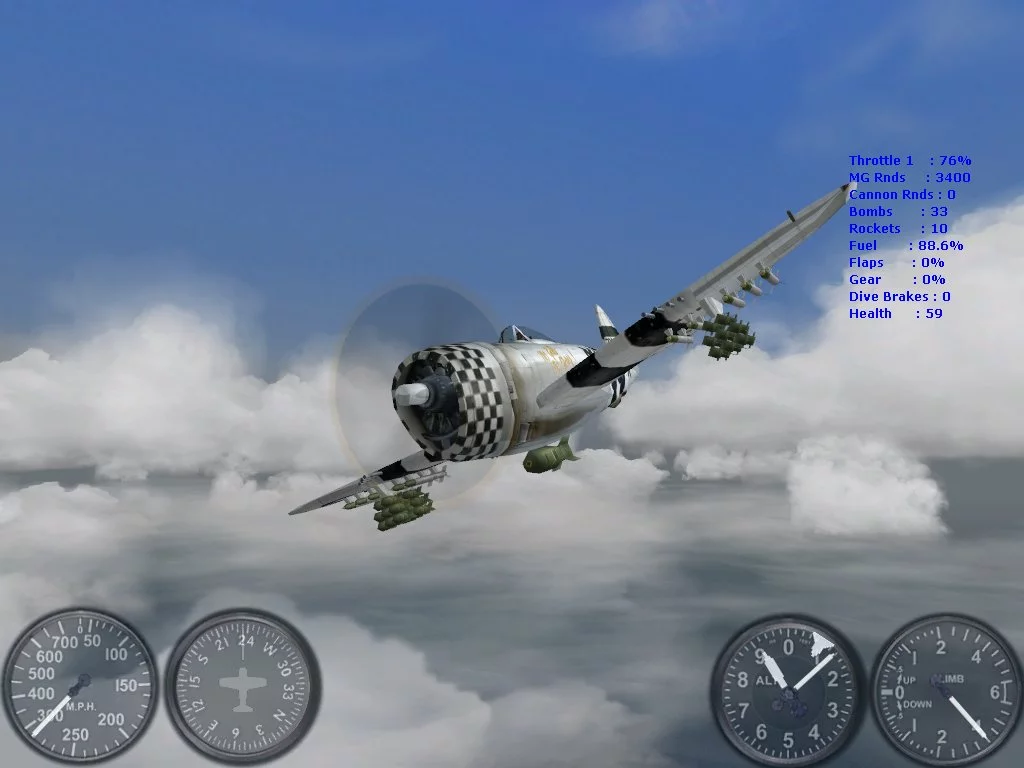 Изображение игры: D-Day, 1944: Invasion of Europe