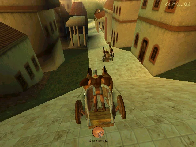 Изображение игры: Circus Maximus