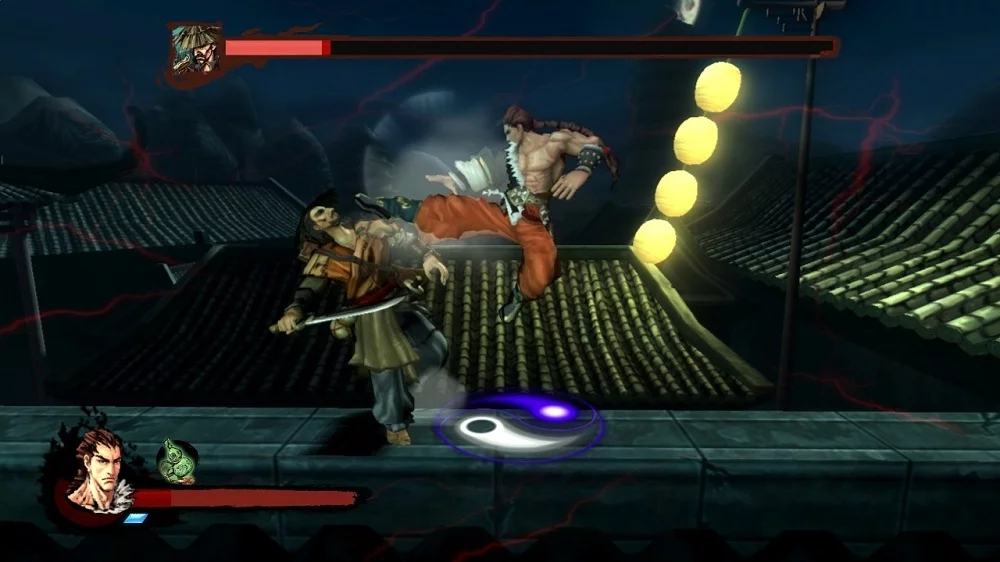 Изображение игры: Kung Fu Strike