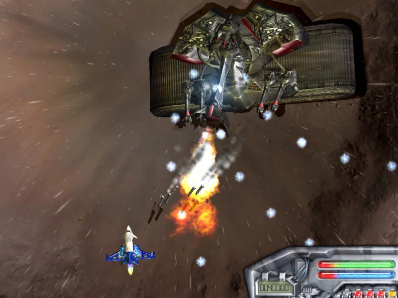 Изображение игры: Earth Force
