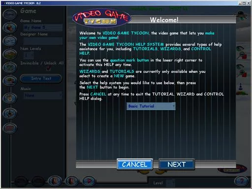 Изображение игры: Video Game Tycoon
