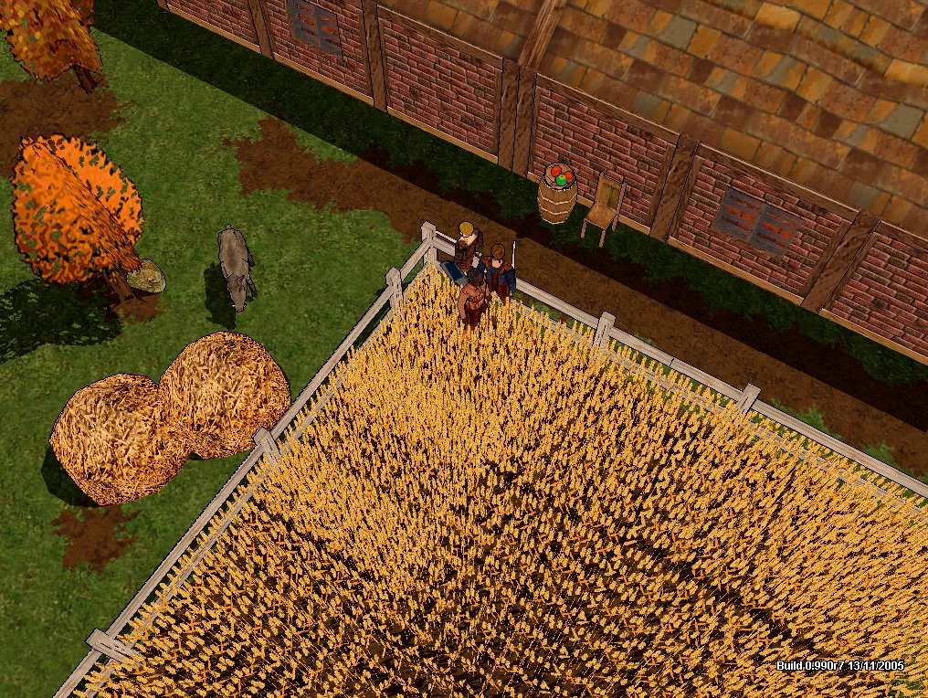 Изображение игры: Ashes: Two Worlds Collide