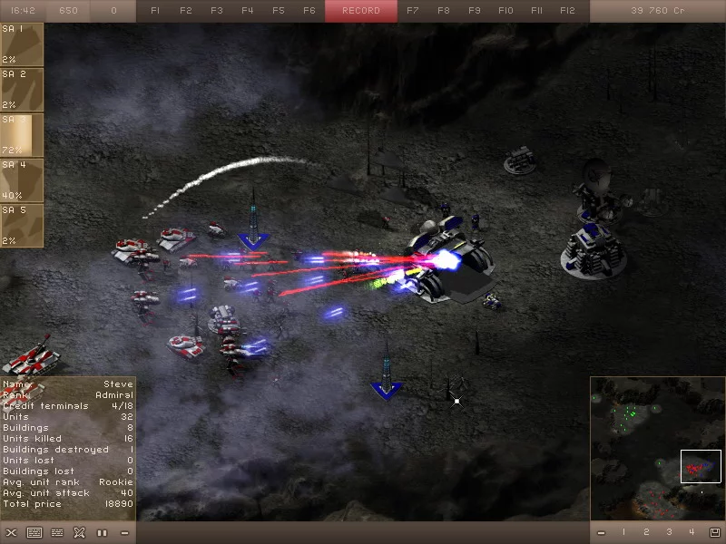 Изображение игры: State of War 2: Arcon