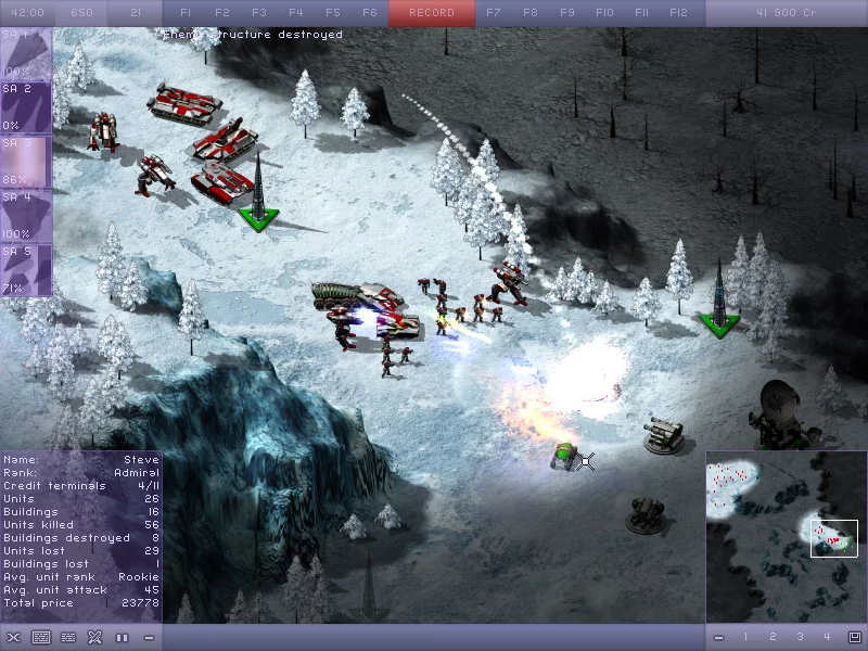 Изображение игры: State of War 2: Arcon