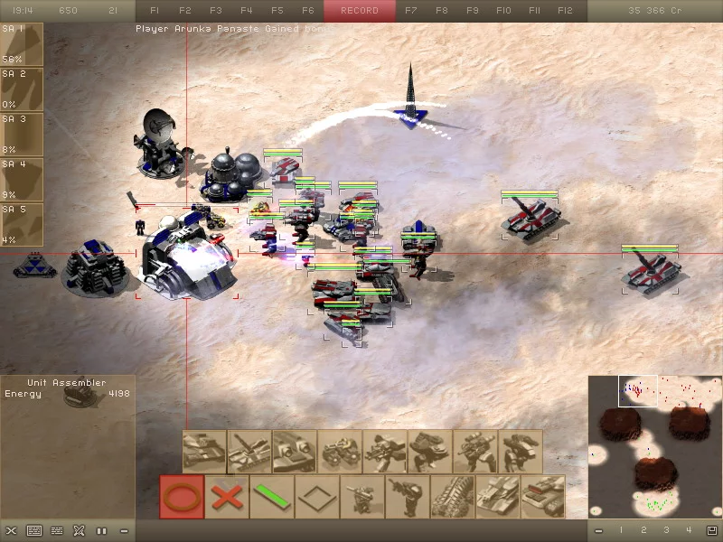 Изображение игры: State of War 2: Arcon