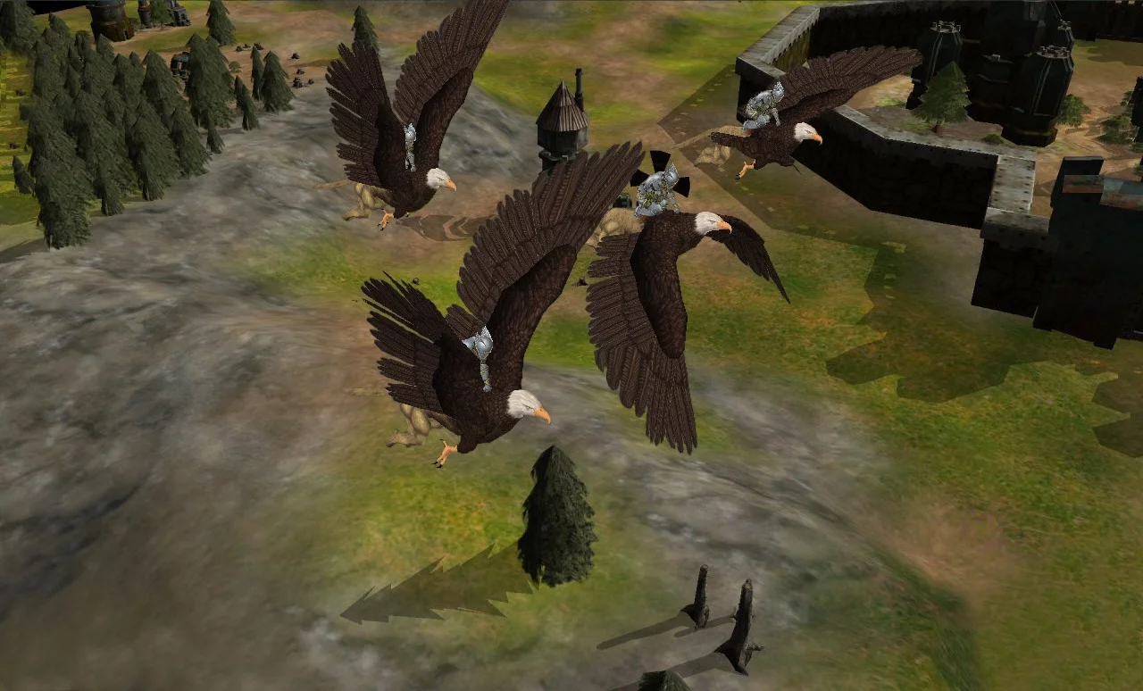 Изображение игры: SAGA Online