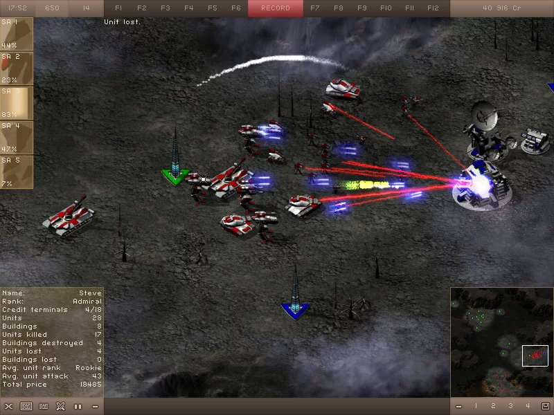 Изображение игры: State of War 2: Arcon