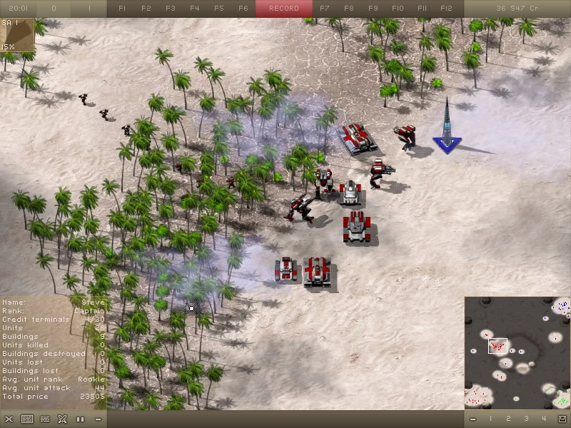 Изображение игры: State of War 2: Arcon
