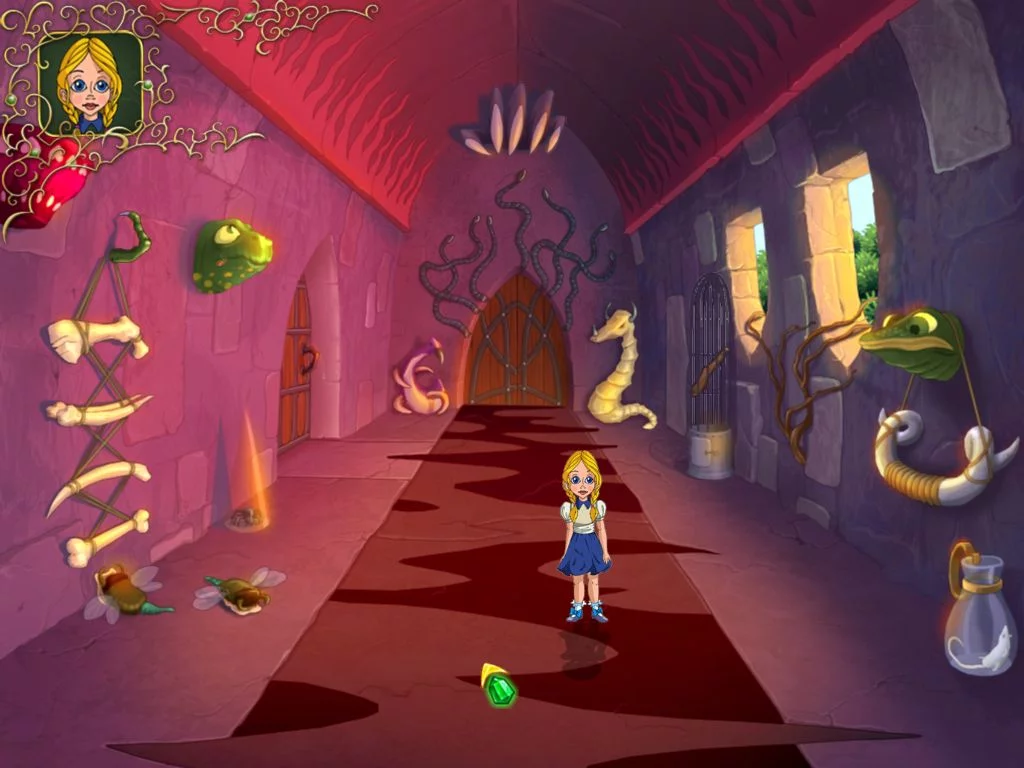 Изображение игры: Wizard of Oz