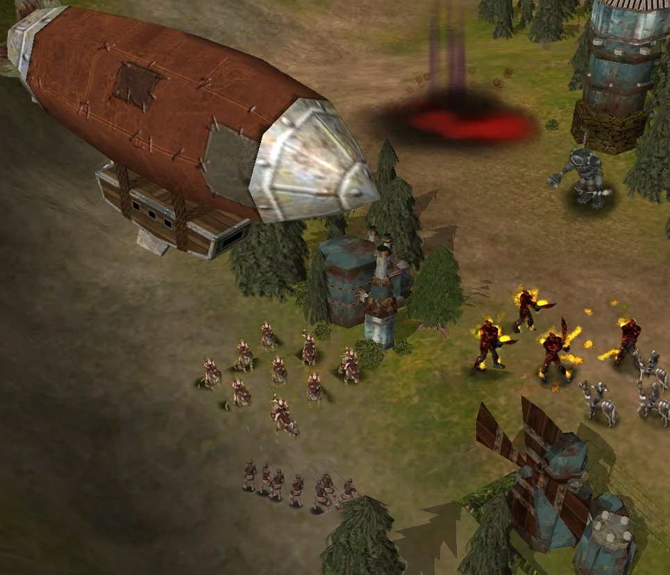 Изображение игры: SAGA Online