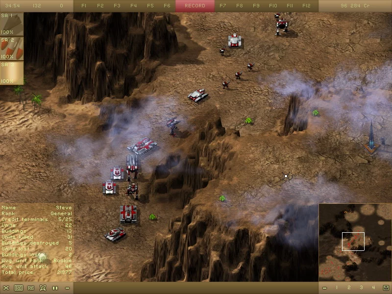 Изображение игры: State of War 2: Arcon
