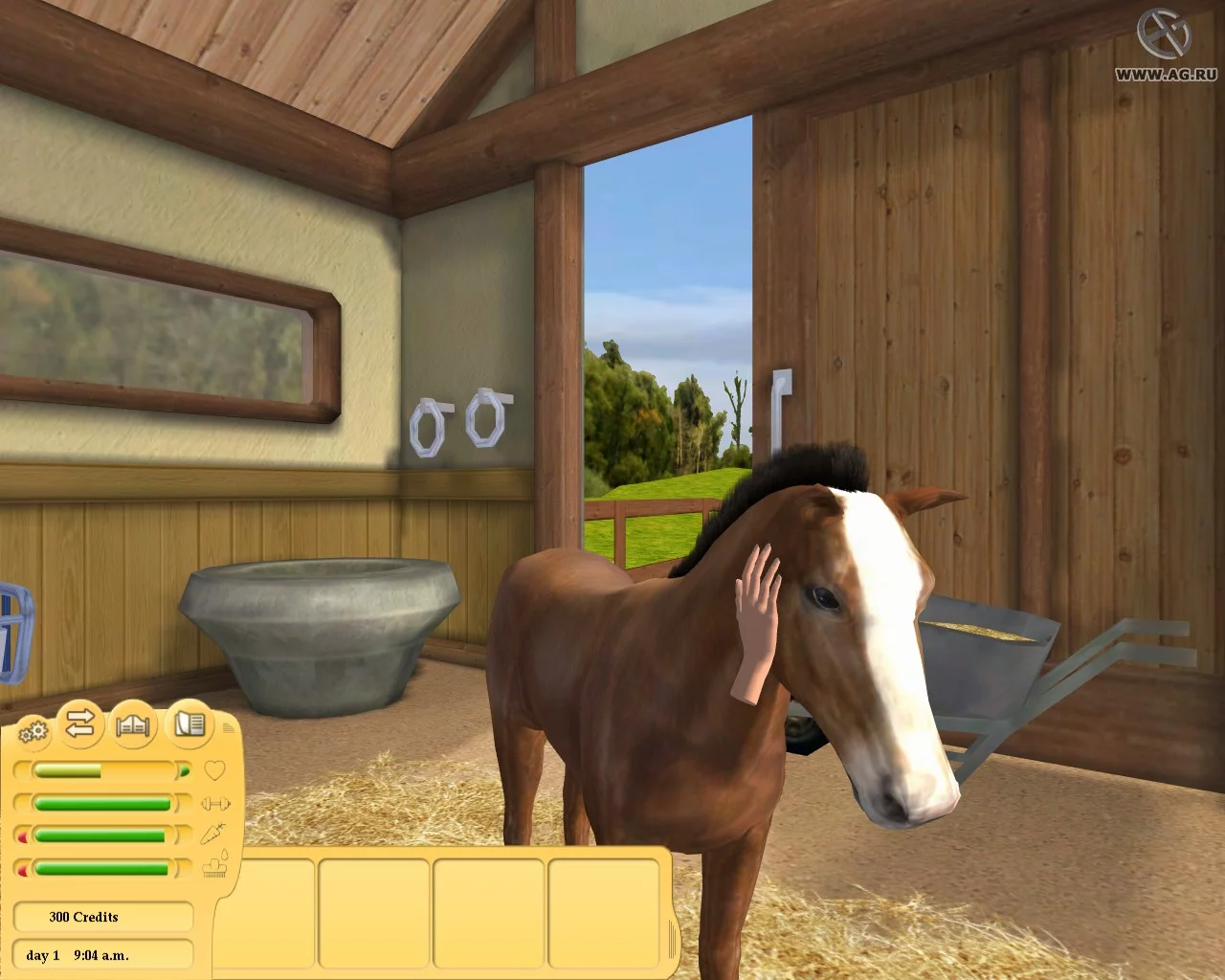 Изображение игры: Let's Ride! Friends Forever