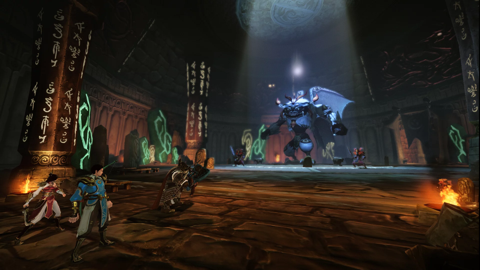 Изображение игры: ASTA: The War of Tears and Winds