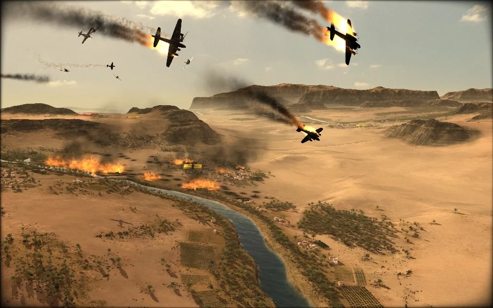 Изображение игры: R.U.S.E. - The Chimera Pack