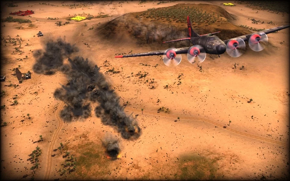 Изображение игры: R.U.S.E. - The Chimera Pack