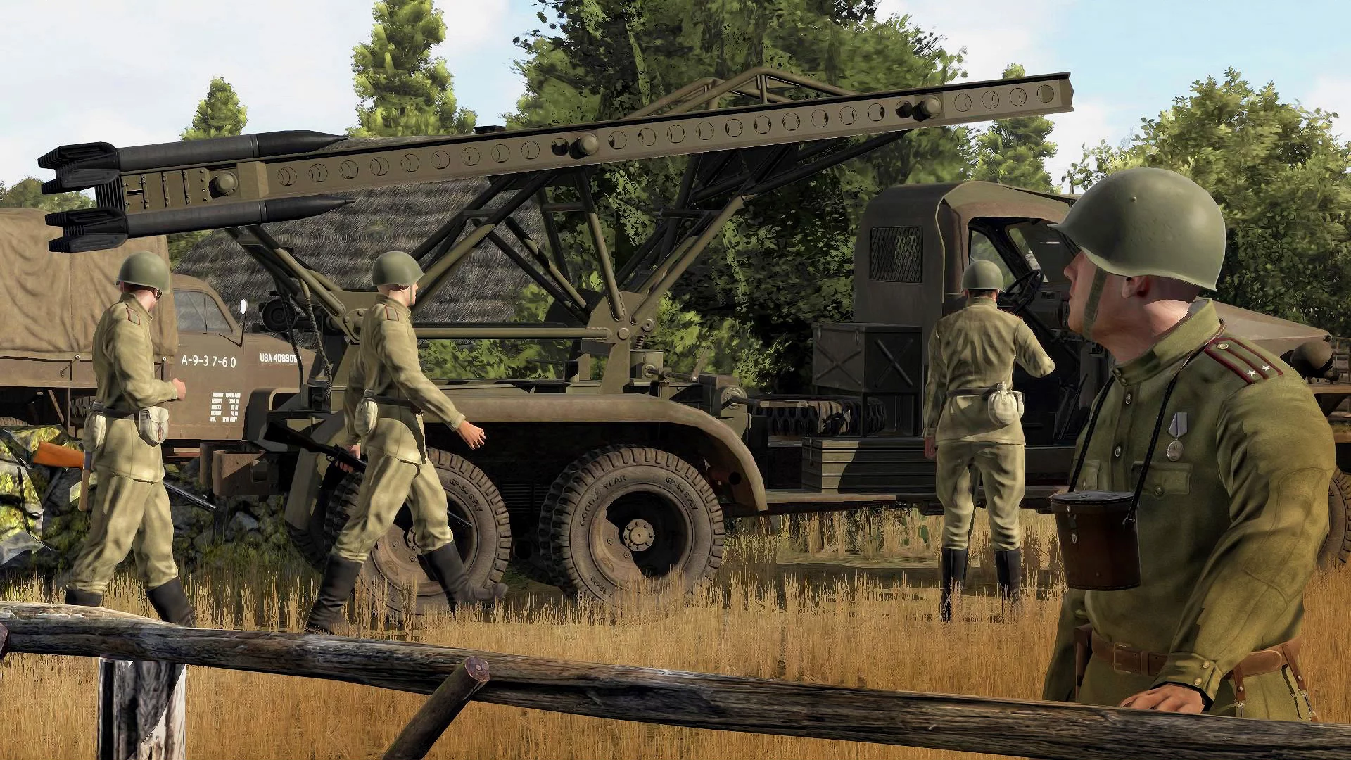 Изображение игры: Iron Front: Liberation 1944