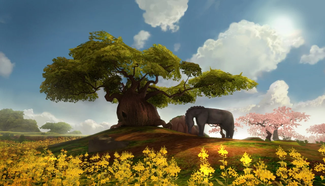 Изображение игры: ASTA: The War of Tears and Winds