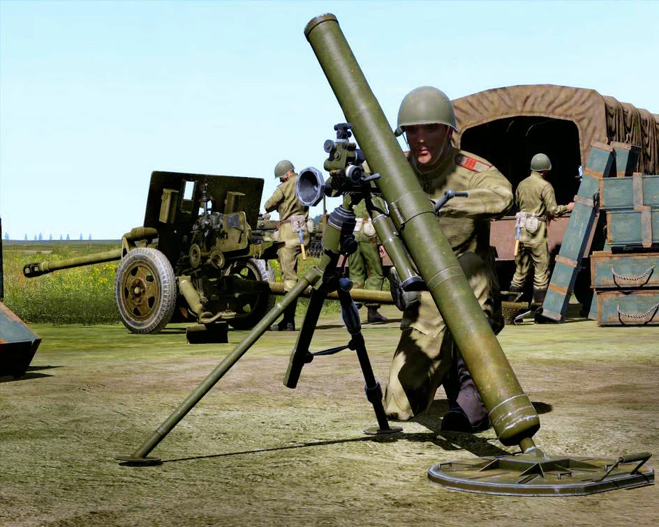 Изображение игры: Iron Front: Liberation 1944