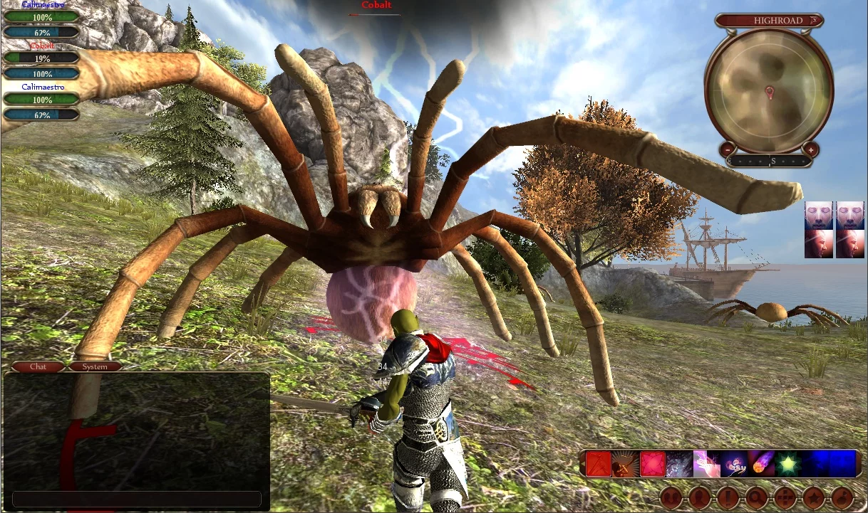 Изображение игры: Hailan Rising