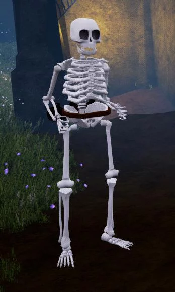 Изображение игры: The Skeleton War
