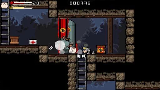 Изображение игры: Gunslugs 2 Free