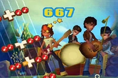 Изображение игры: Camp Rock: The Final Jam