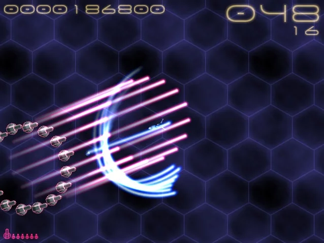 Изображение игры: Ray-hound