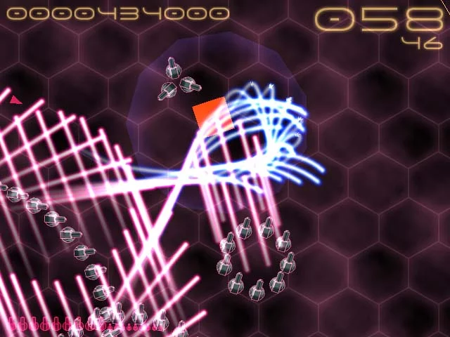 Изображение игры: Ray-hound