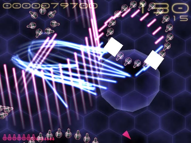 Изображение игры: Ray-hound
