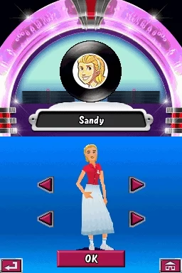Изображение игры: Grease: The Game