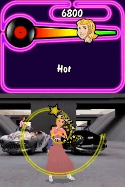 Изображение игры: Grease: The Game
